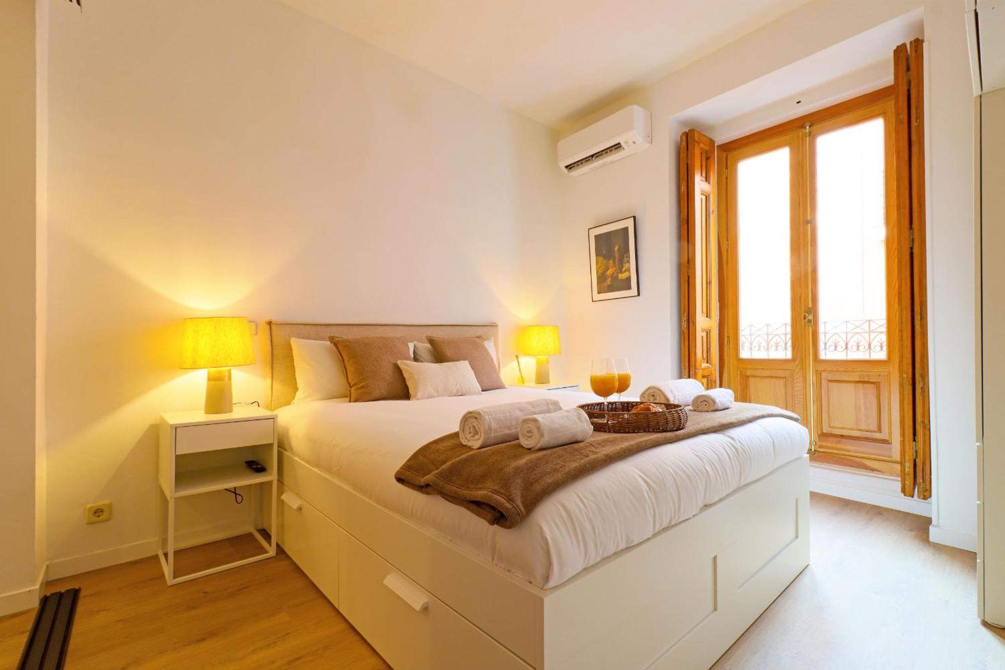 Chiclavapies Center Apartment Madrid