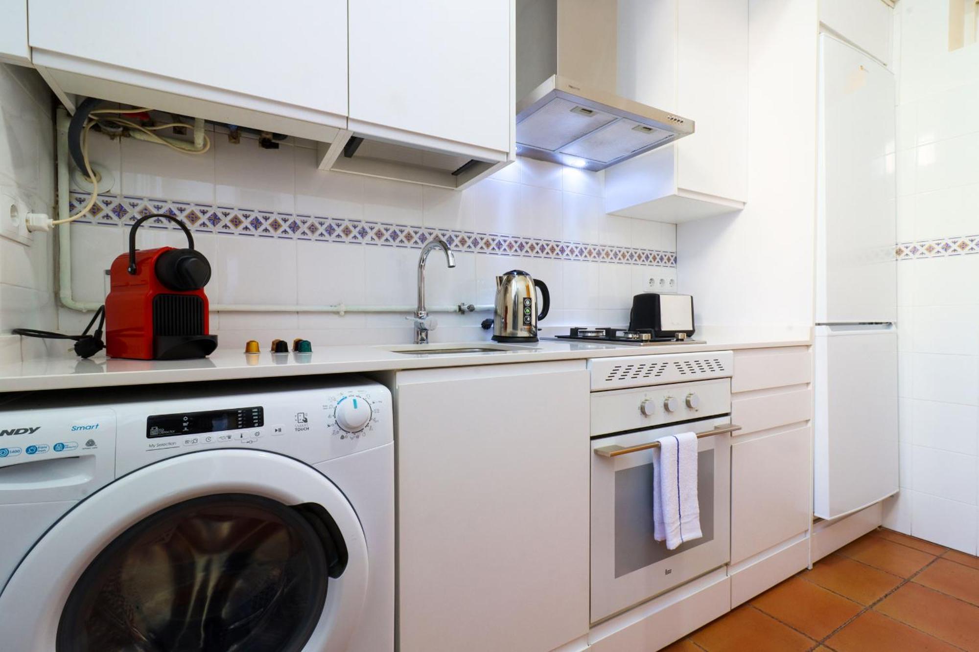 Chiclavapies Center Apartment