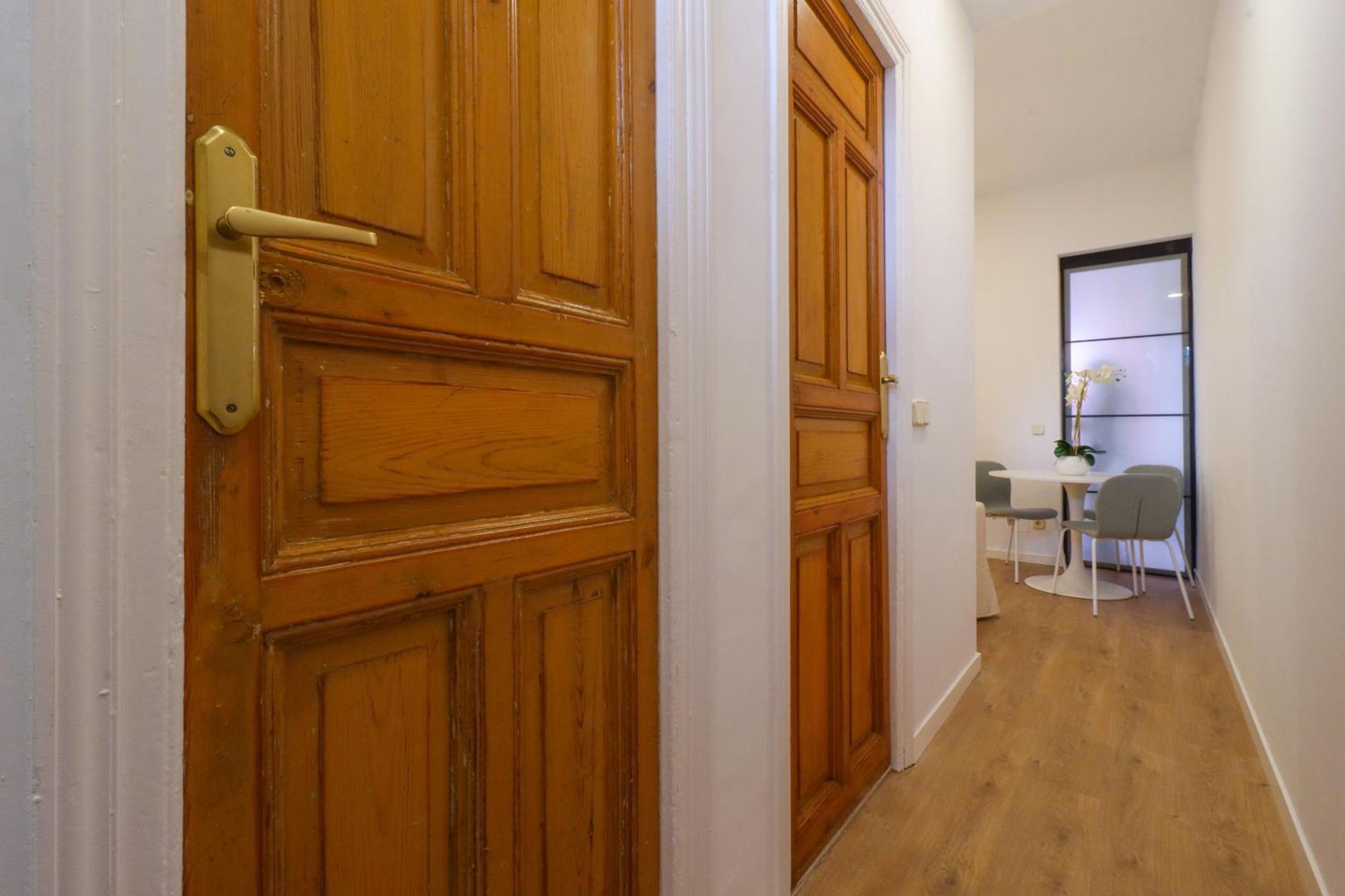 Chiclavapies Center Apartment *