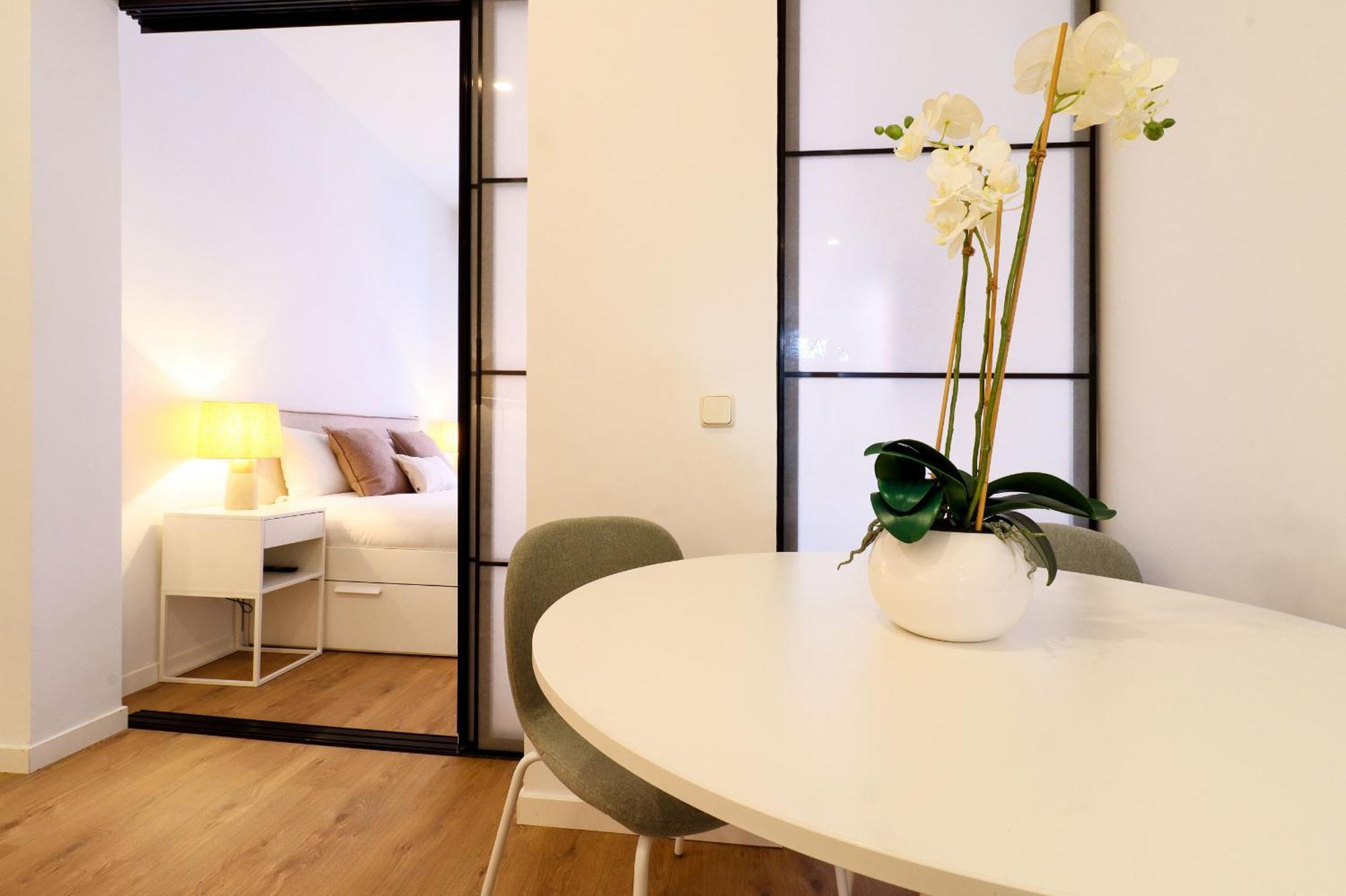 Apartment Chiclavapies Center Madrid