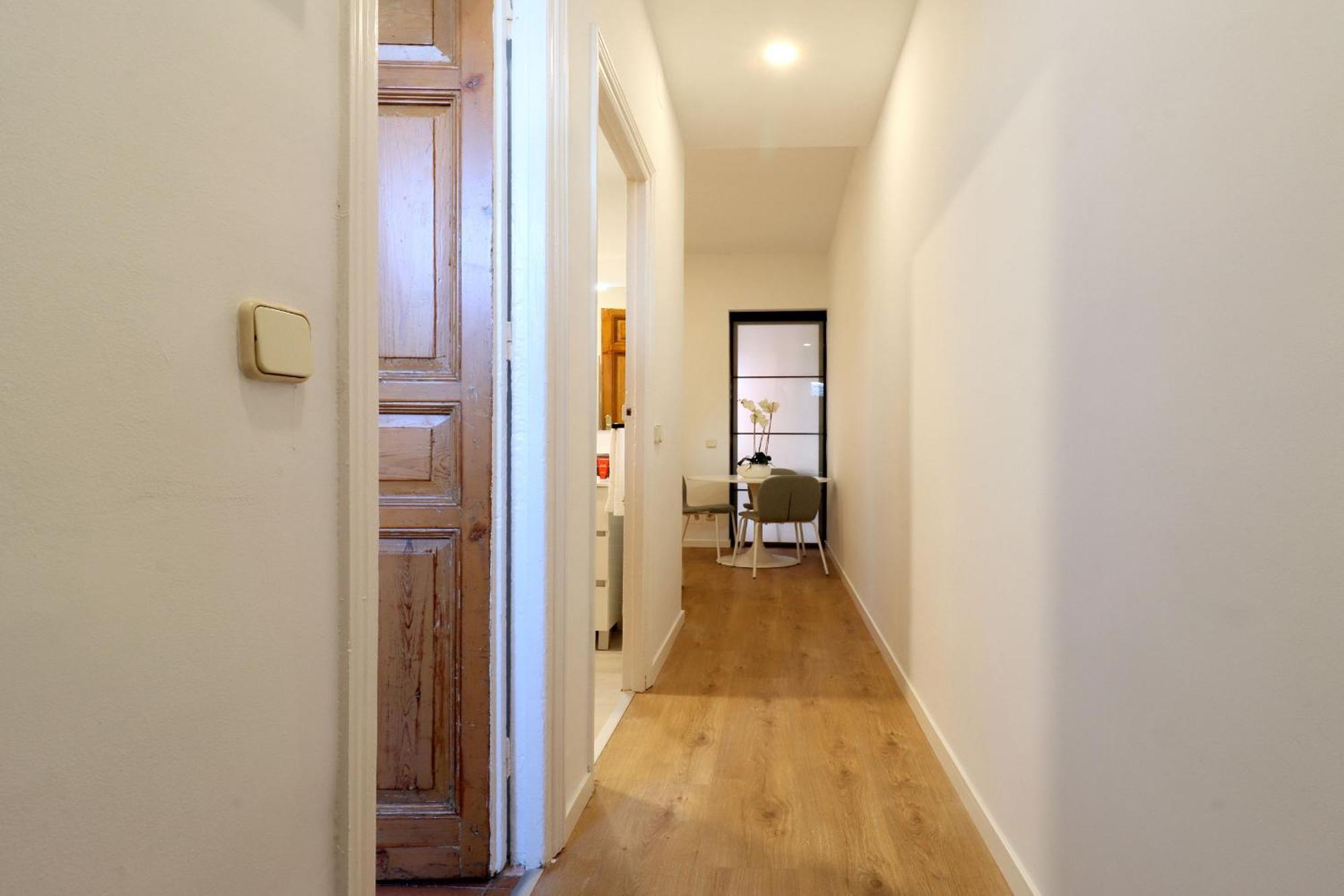 Chiclavapies Center Apartment Madrid