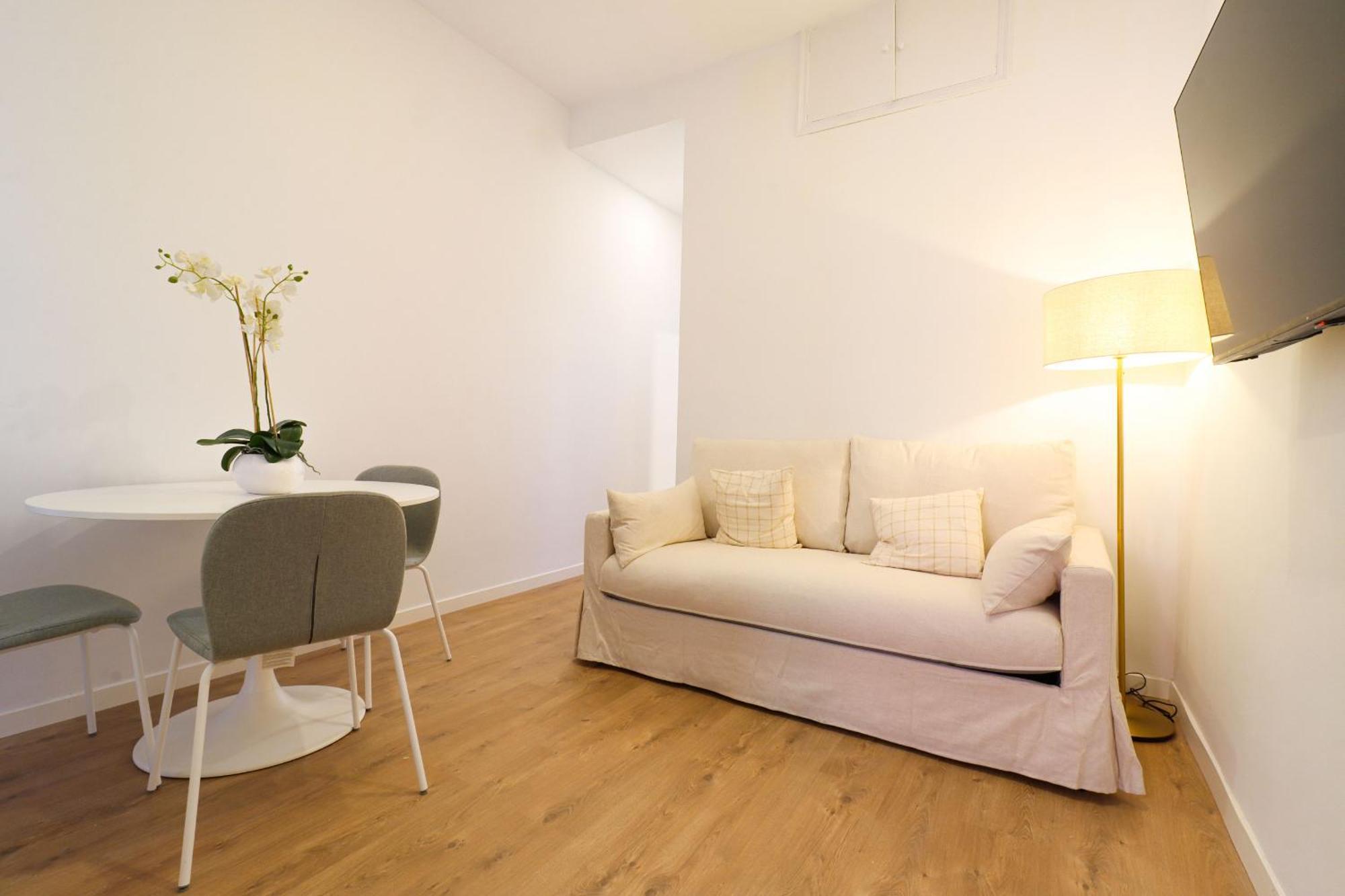 Apartment Chiclavapies Center Madrid