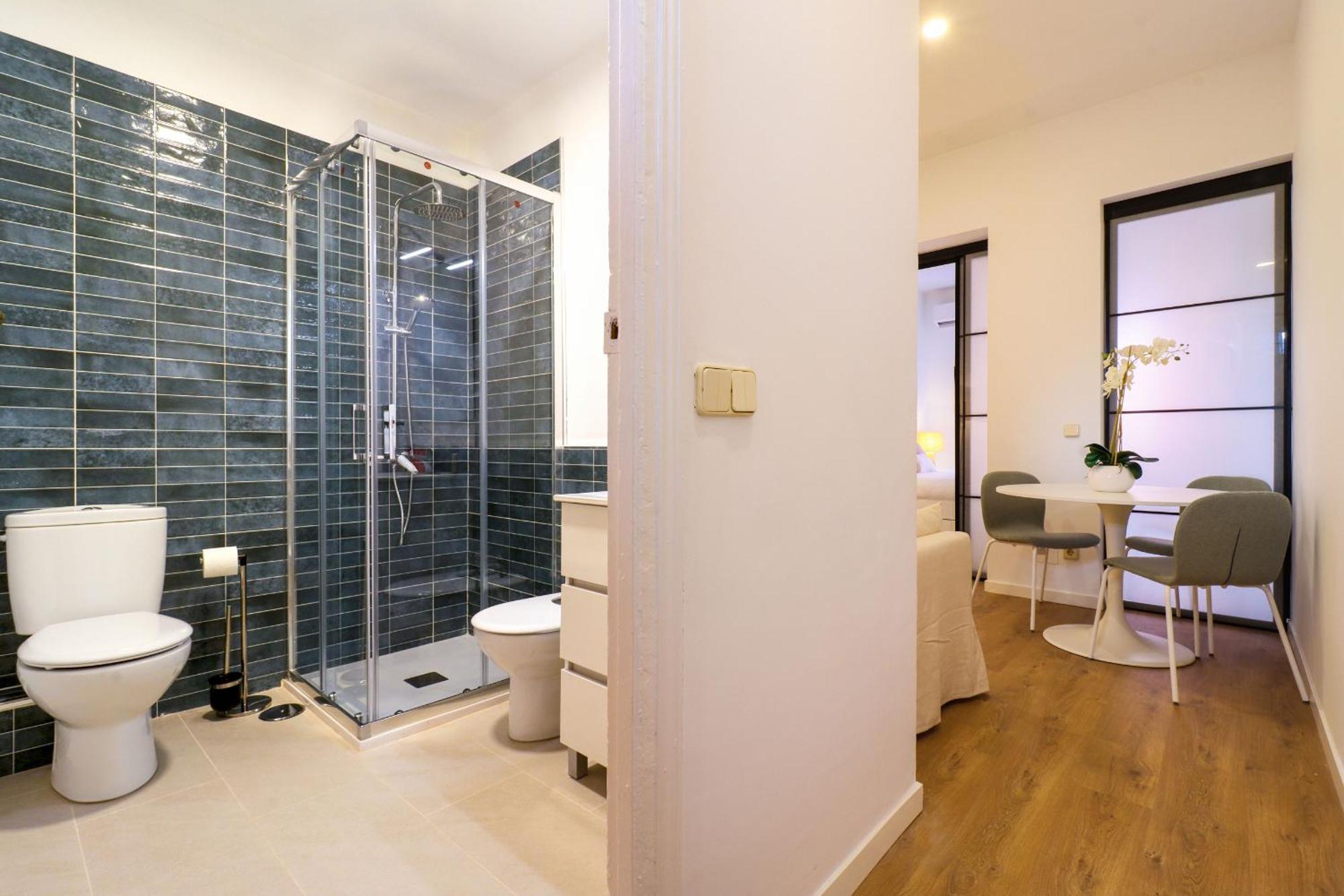 Apartment Chiclavapies Center *