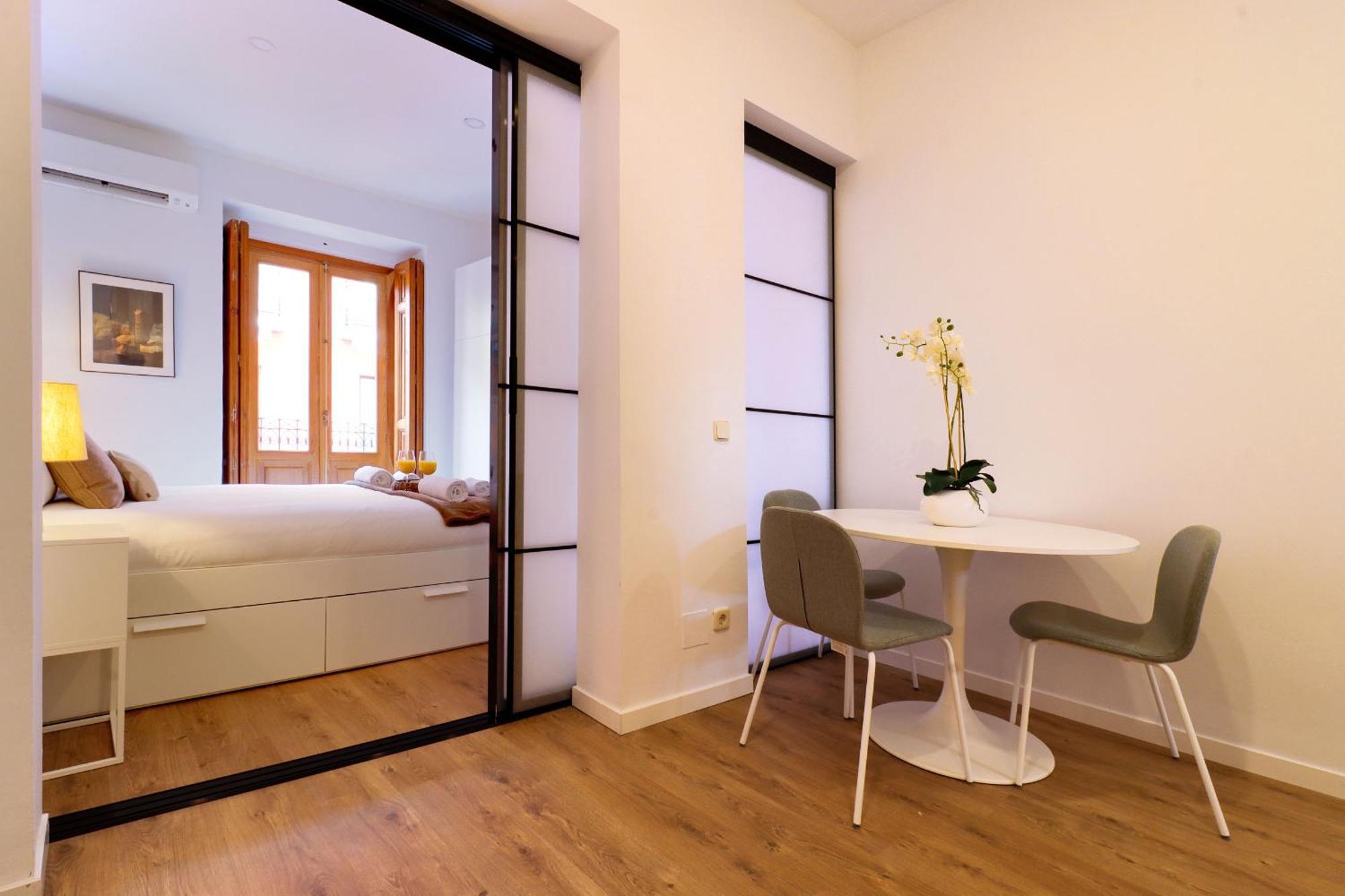Chiclavapies Center Apartment Madrid