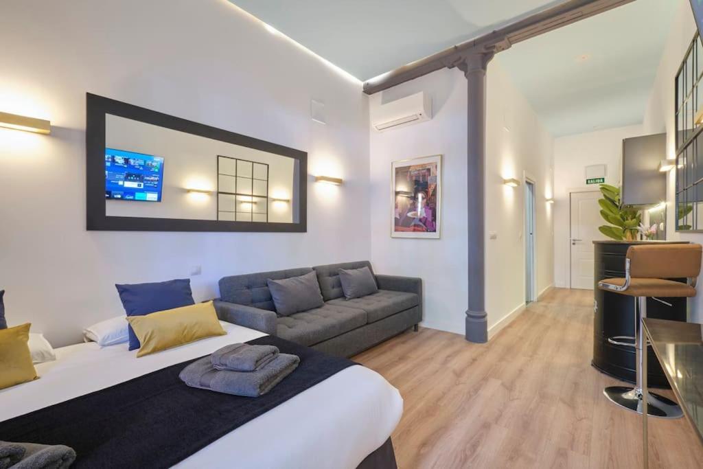 ººººrs Citycentre Downtown Wifi Ac Smarttvºººº Apartamento *