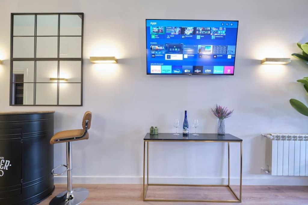 ººººrs Citycentre Downtown Wifi Ac Smarttvºººº Apartamento Madrid
