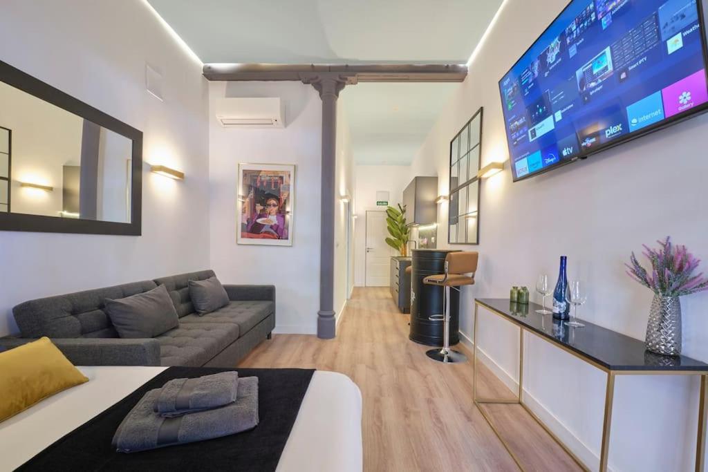 Apartamento ººººrs Citycentre Downtown Wifi Ac Smarttvºººº *