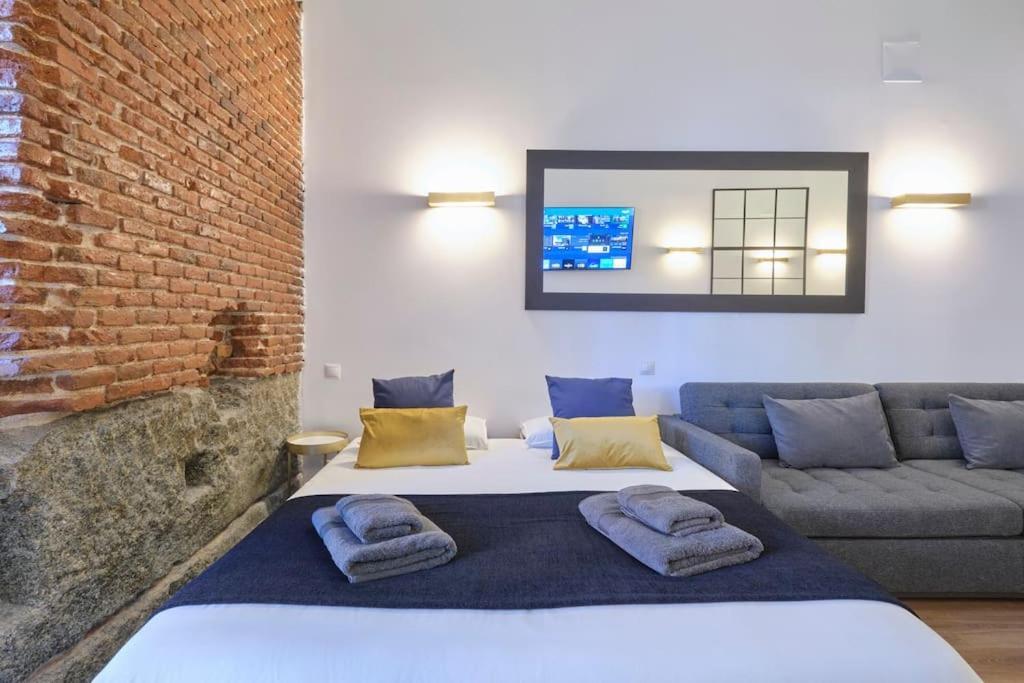ººººrs Citycentre Downtown Wifi Ac Smarttvºººº * Madrid