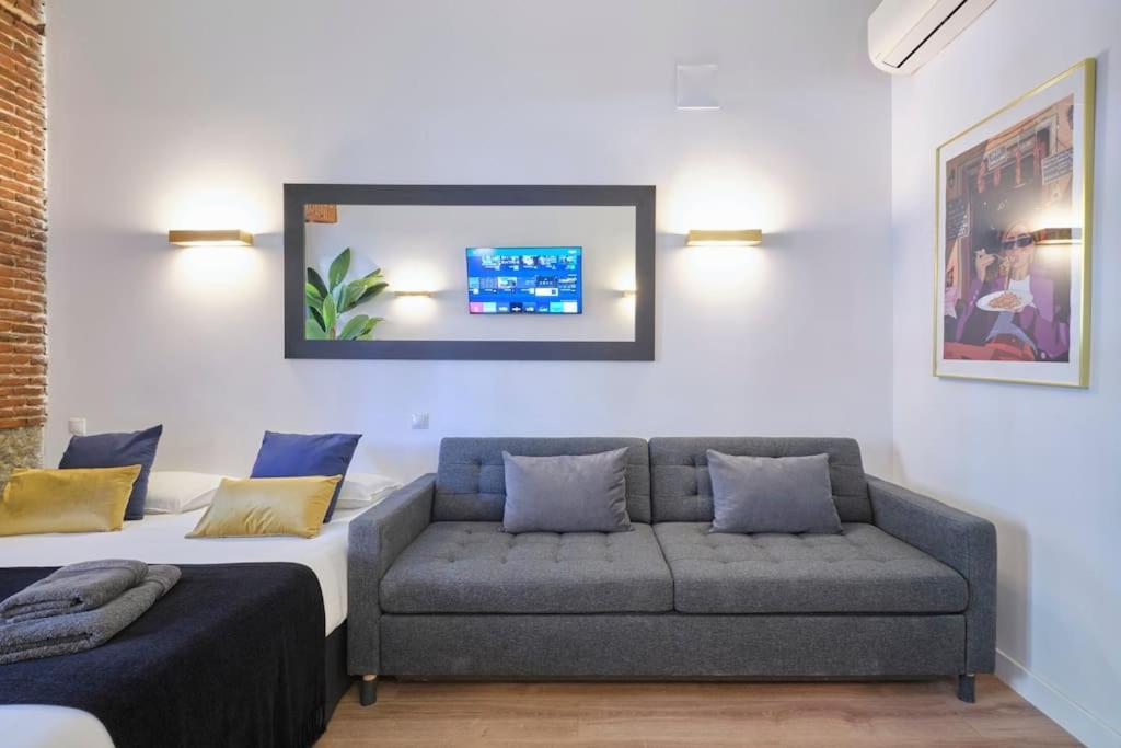 ººººrs Citycentre Downtown Wifi Ac Smarttvºººº Apartamento