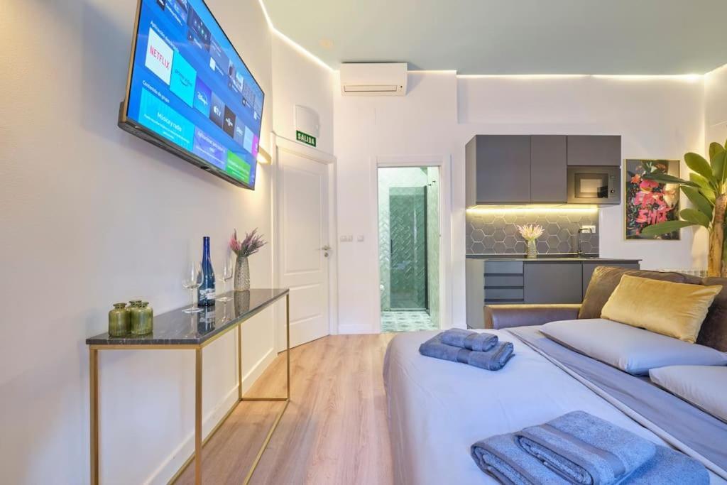 Apartamento ºrs Citycentre Downtown Wifi Ac Smarttvº *
