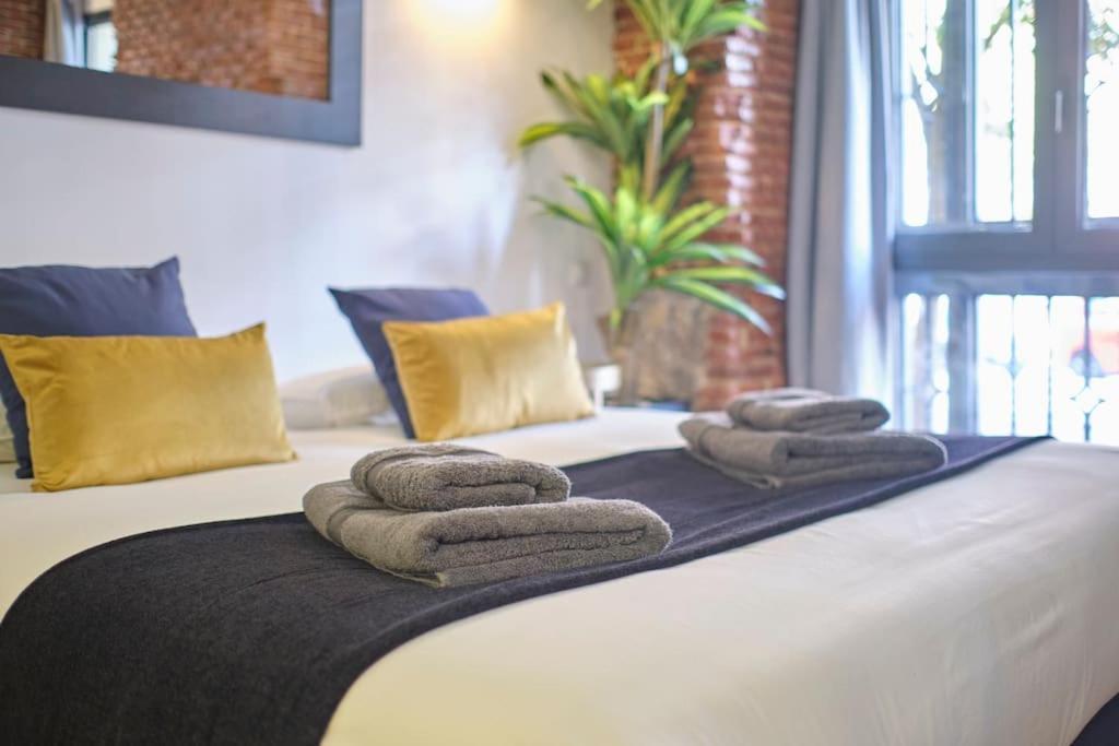 ºrs Citycentre Downtown Wifi Ac Smarttvº Apartamento Madrid