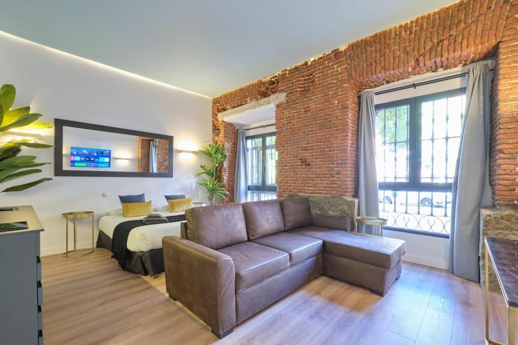 ºrs Citycentre Downtown Wifi Ac Smarttvº * Madrid