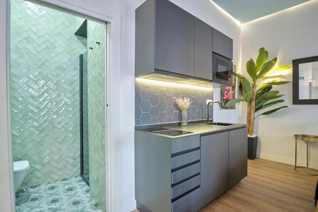 Apartamento ºrs Citycentre Downtown Wifi Ac Smarttvº