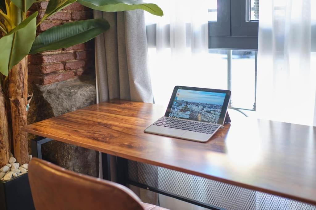 ºrs Citycentre Downtown Wifi Ac Smarttvº Apartamento