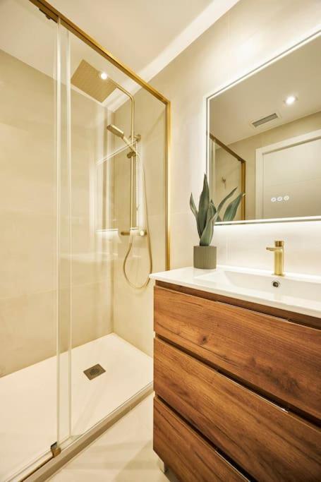 Gran Via Style Apartamento Madrid