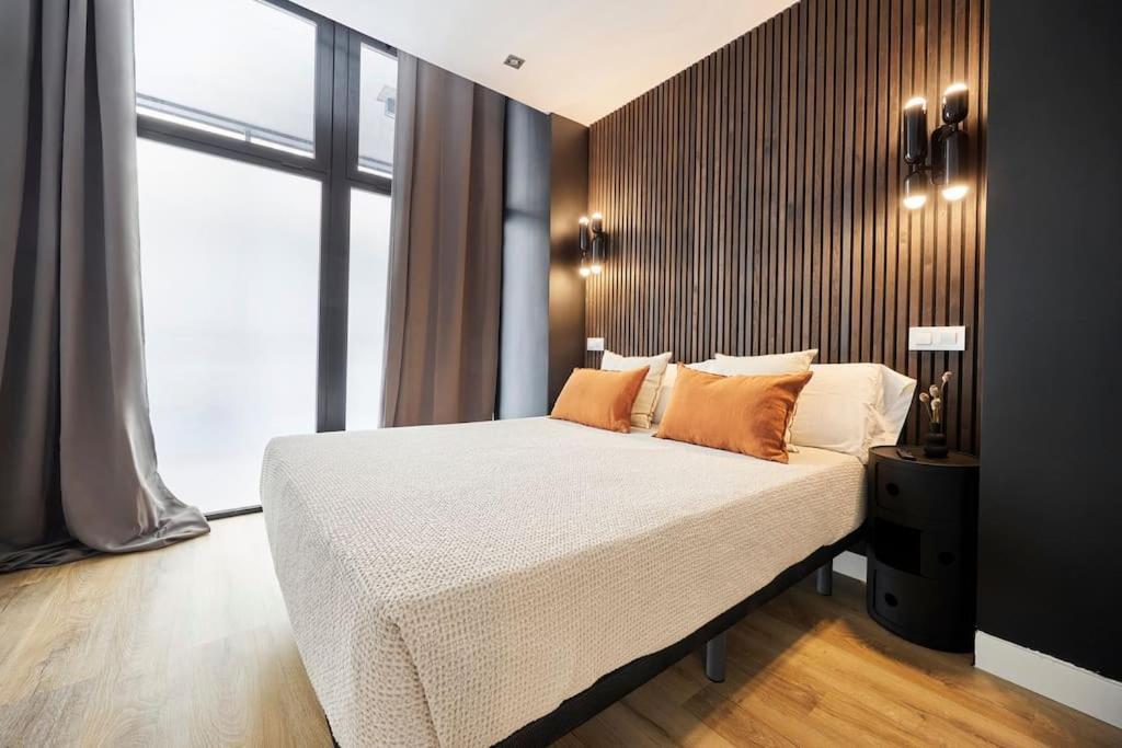 Gran Via Style Apartamento Madrid