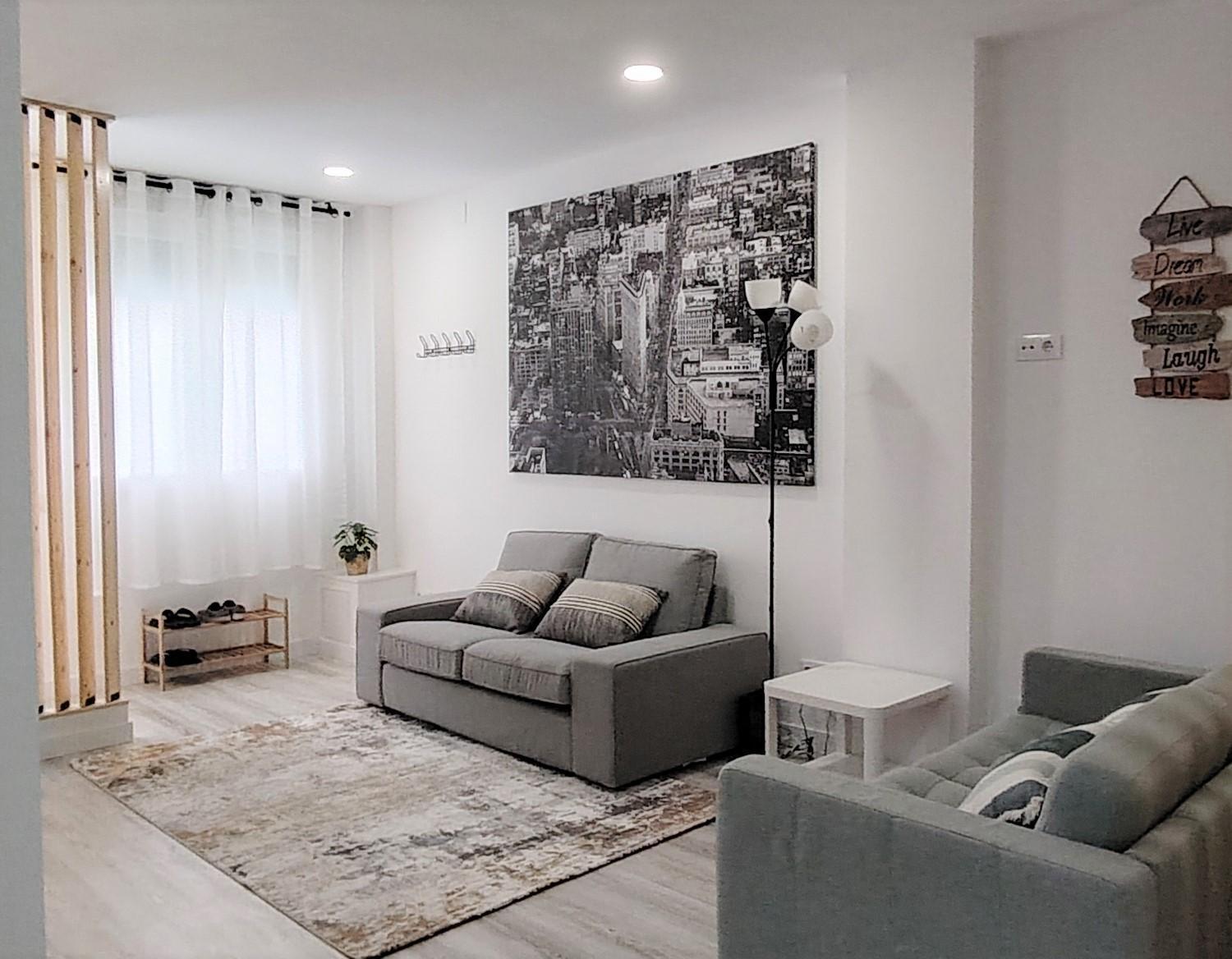 Apartamento Luxury Two Bedrooms Downtown Madrid