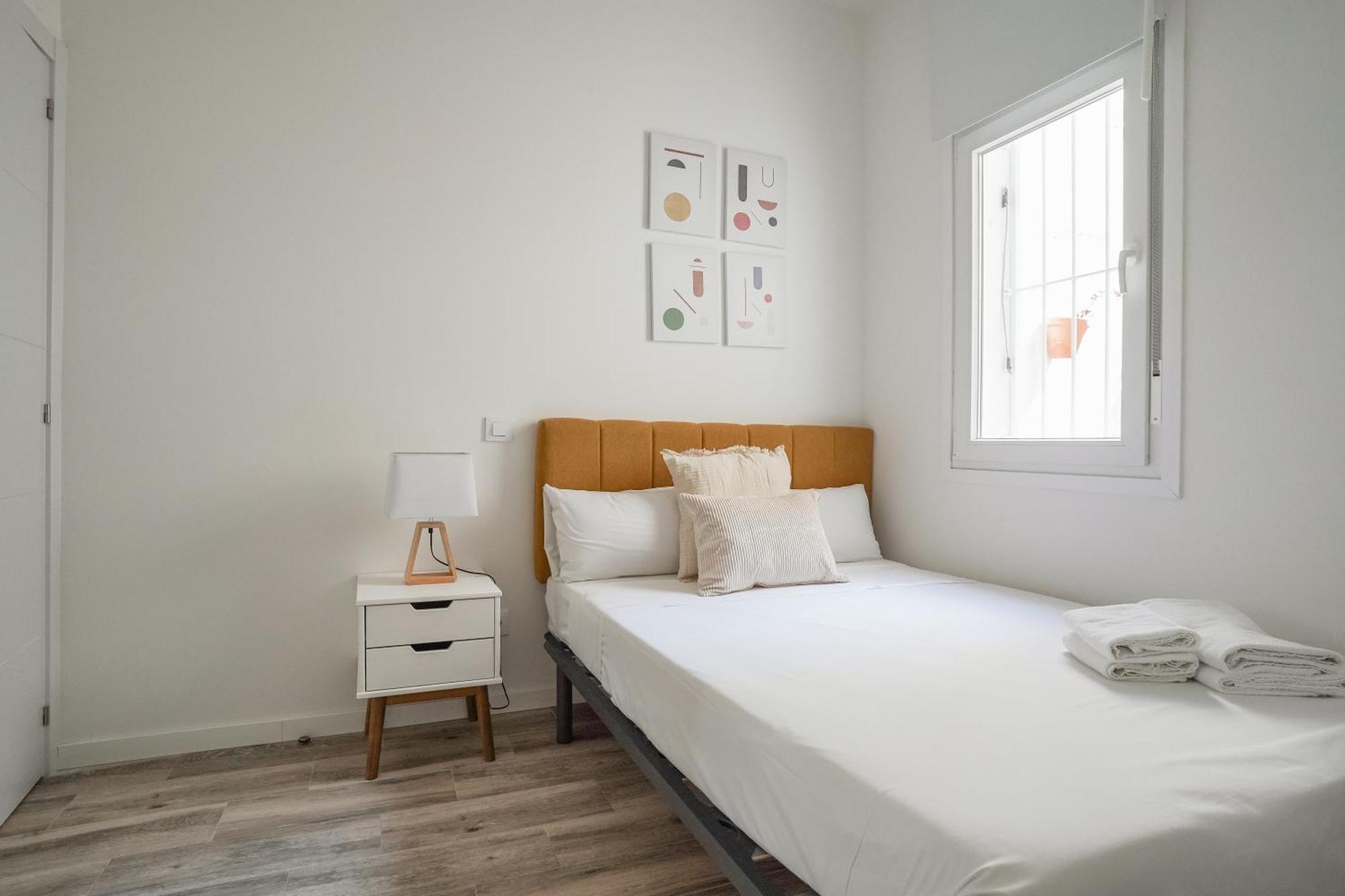 Apartamento Modern And Cozy-3 Bedrooms 1 Bathroom-delicias Madrid