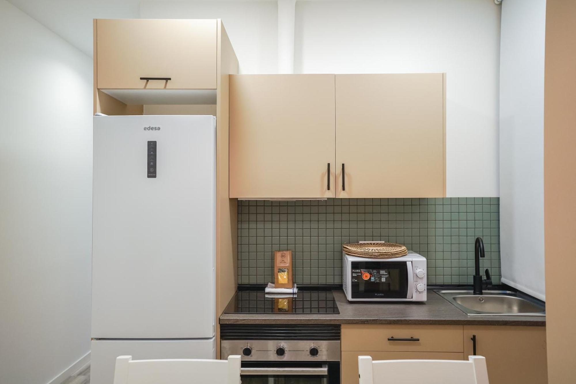 Apartamento Modern And Cozy-3 Bedrooms 1 Bathroom-delicias *