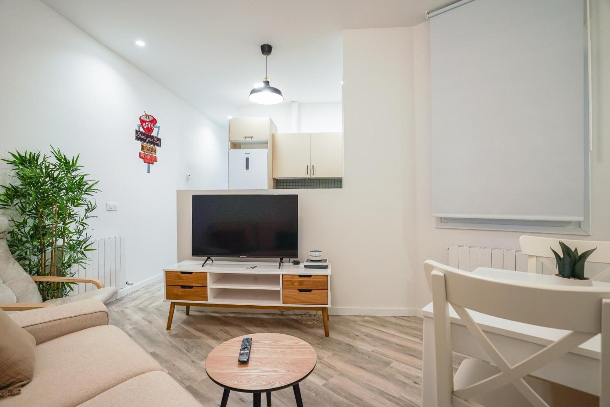 Modern And Cozy-3 Bedrooms 1 Bathroom-delicias Apartamento