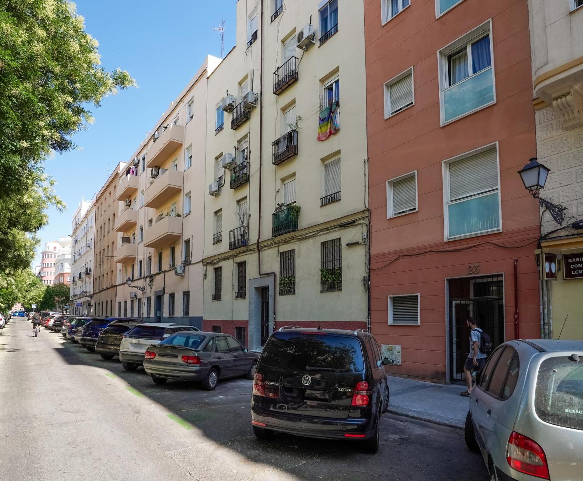 Modern And Cozy-3 Bedrooms 1 Bathroom-delicias * Madrid