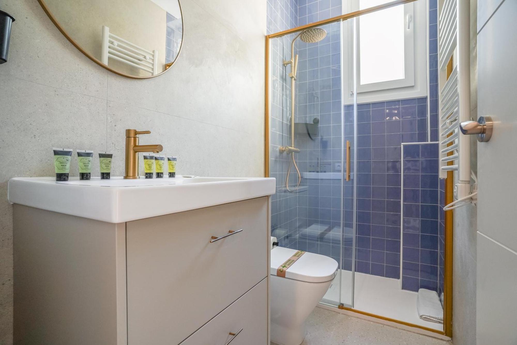 Cozy And Modern-1bedroom 1bathroom-delicias Apartamento