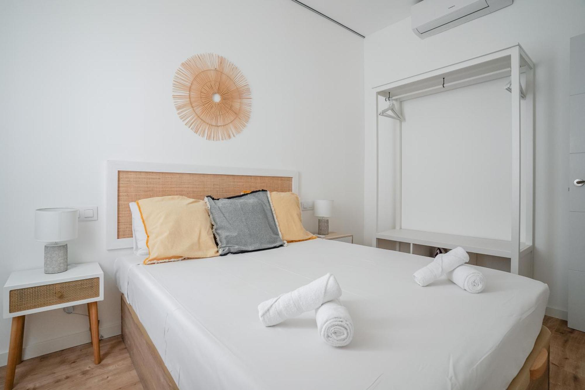 Apartment Cozy And Modern-1bedroom 1bathroom-delicias *