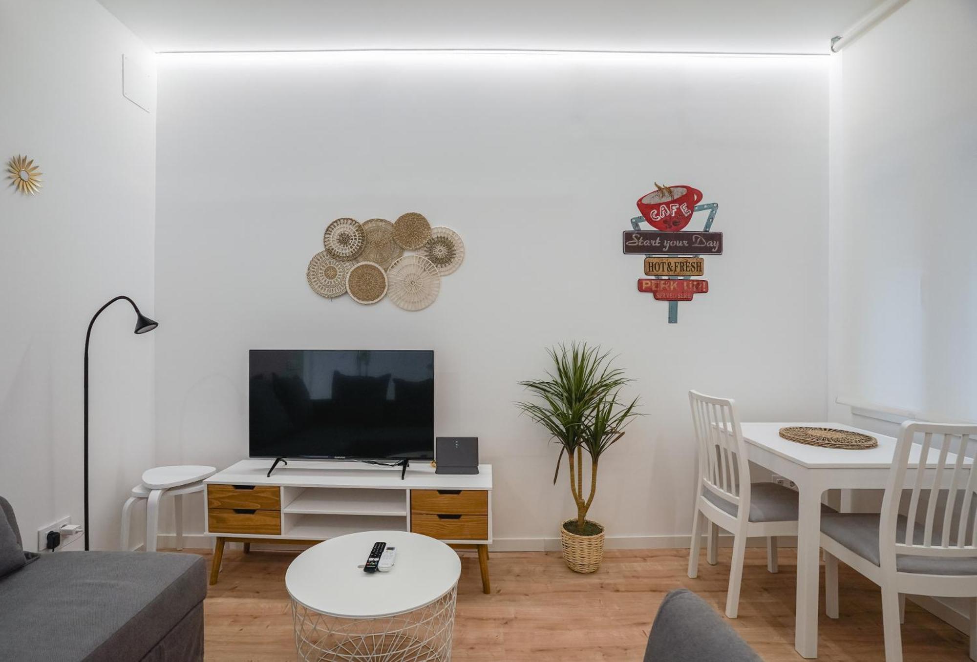 Cozy And Modern-1bedroom 1bathroom-delicias Apartamento Madrid