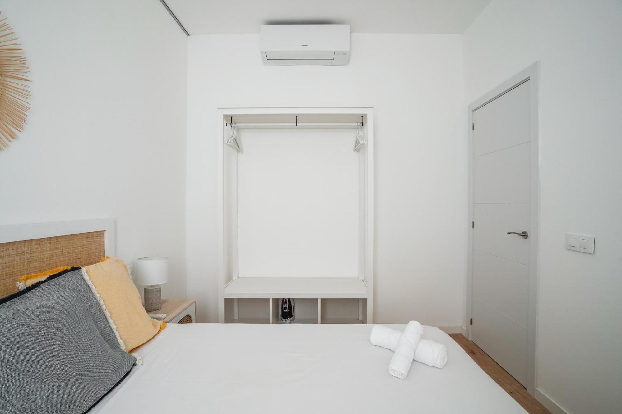Cozy And Modern-1bedroom 1bathroom-delicias