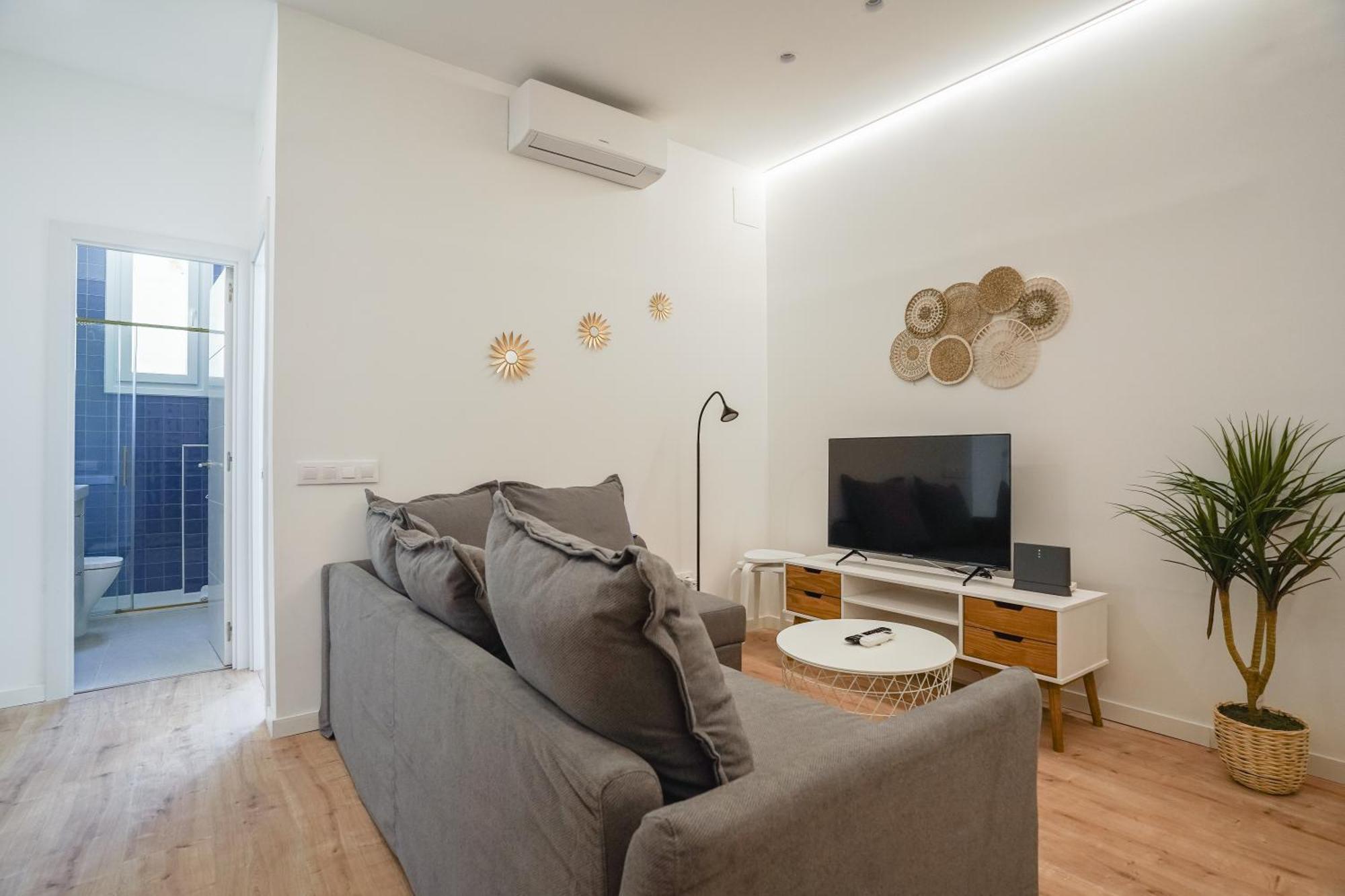 Apartamento Cozy And Modern-1bedroom 1bathroom-delicias