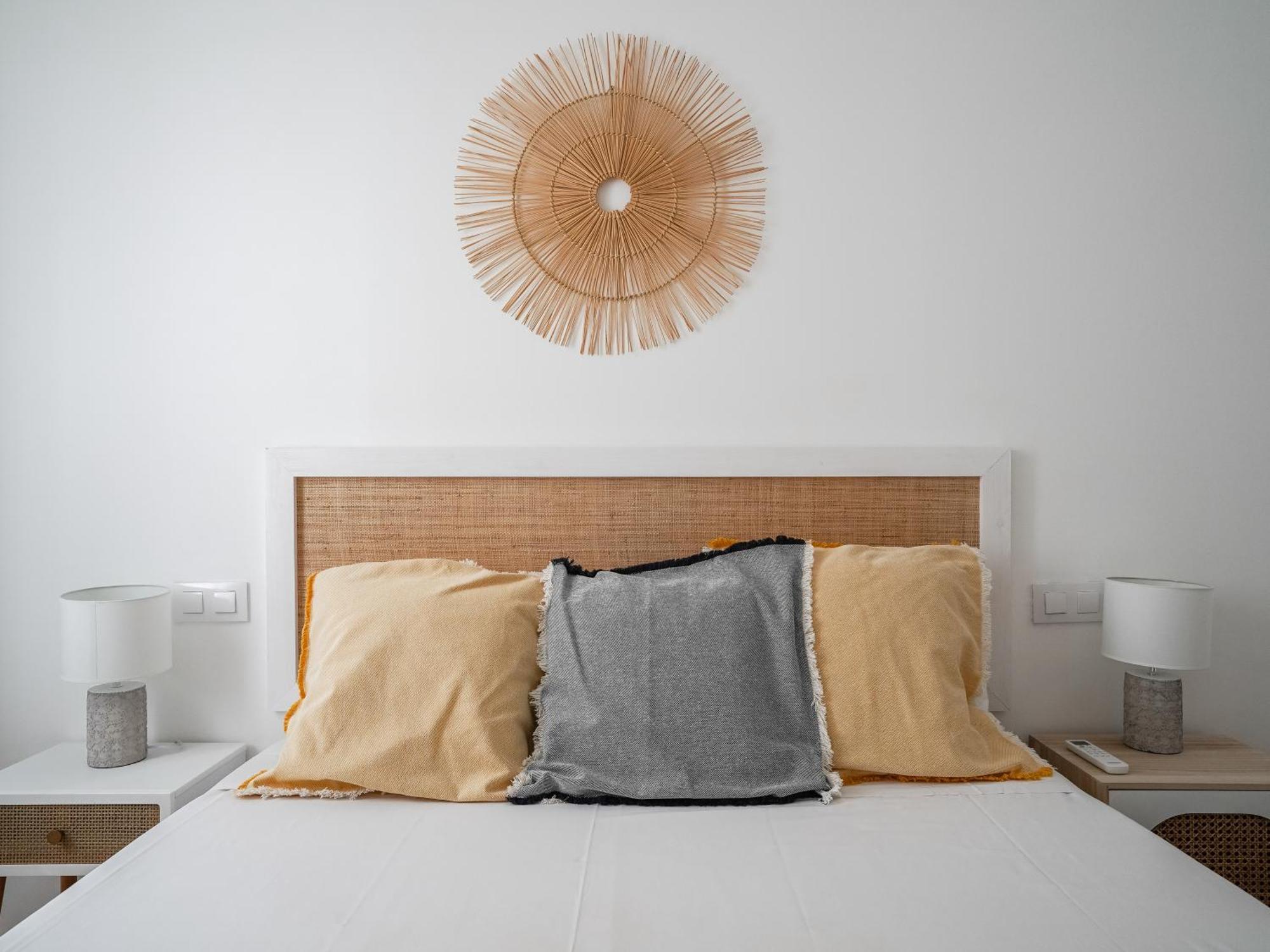 Cozy And Modern-1bedroom 1bathroom-delicias Apartamento