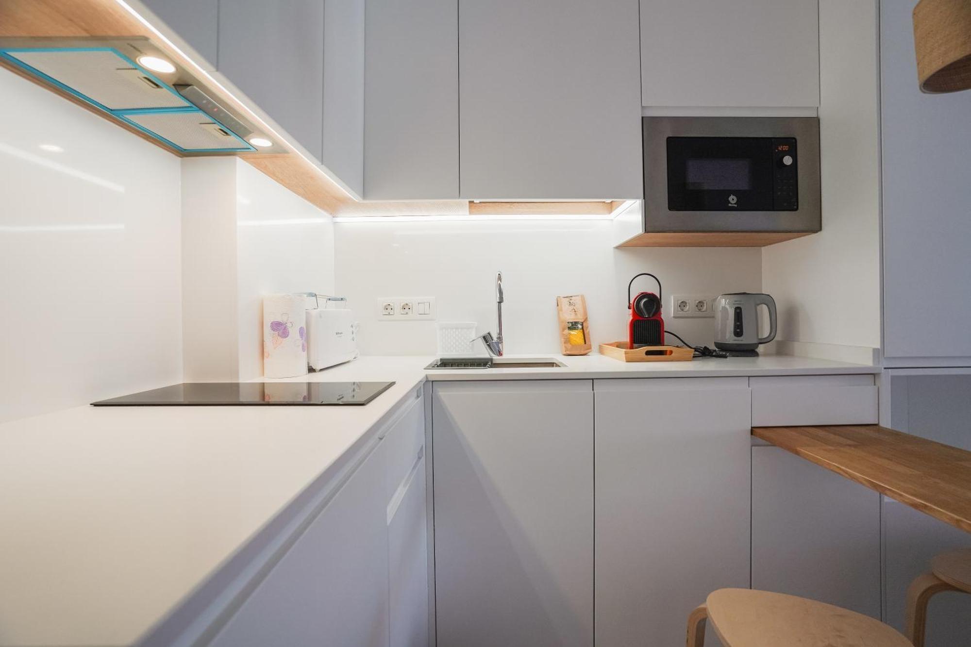 Apartamento Cozy Studio-chamberi *