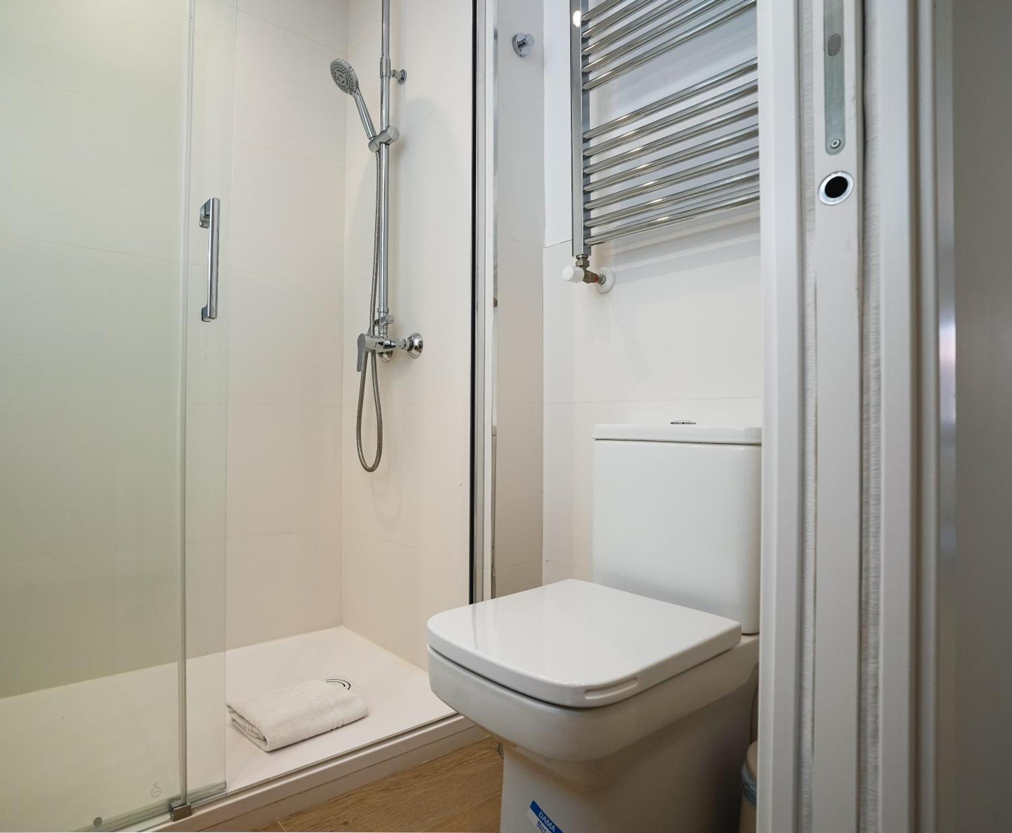 Apartamento Cozy Studio-chamberi