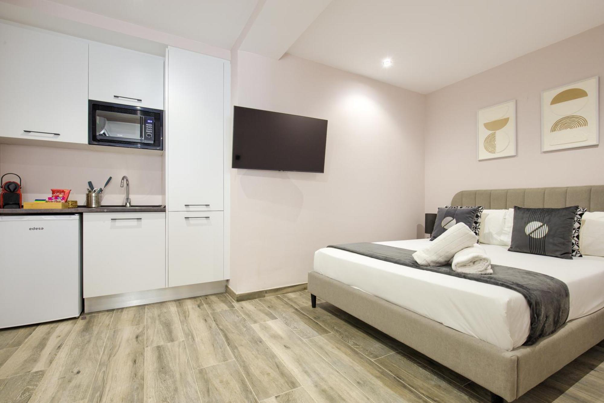 Dobo Homes - Vn17 Apartamento Madrid