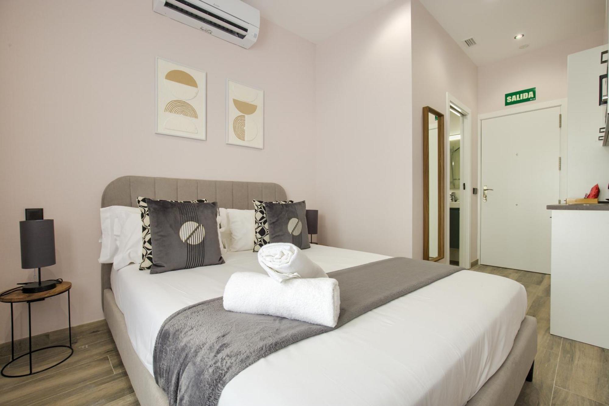 Dobo Homes - Vn17 Apartamento Madrid