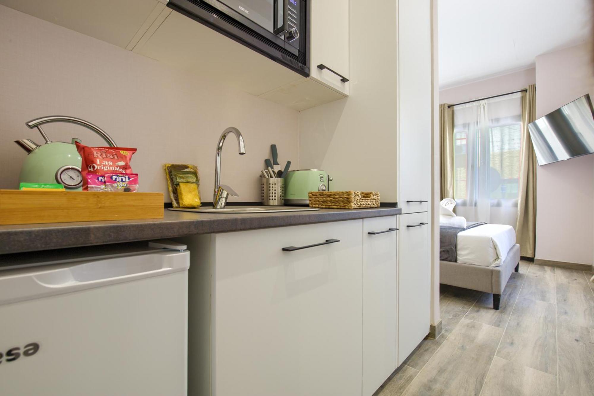 Dobo Homes - Vn17 Apartamento Madrid