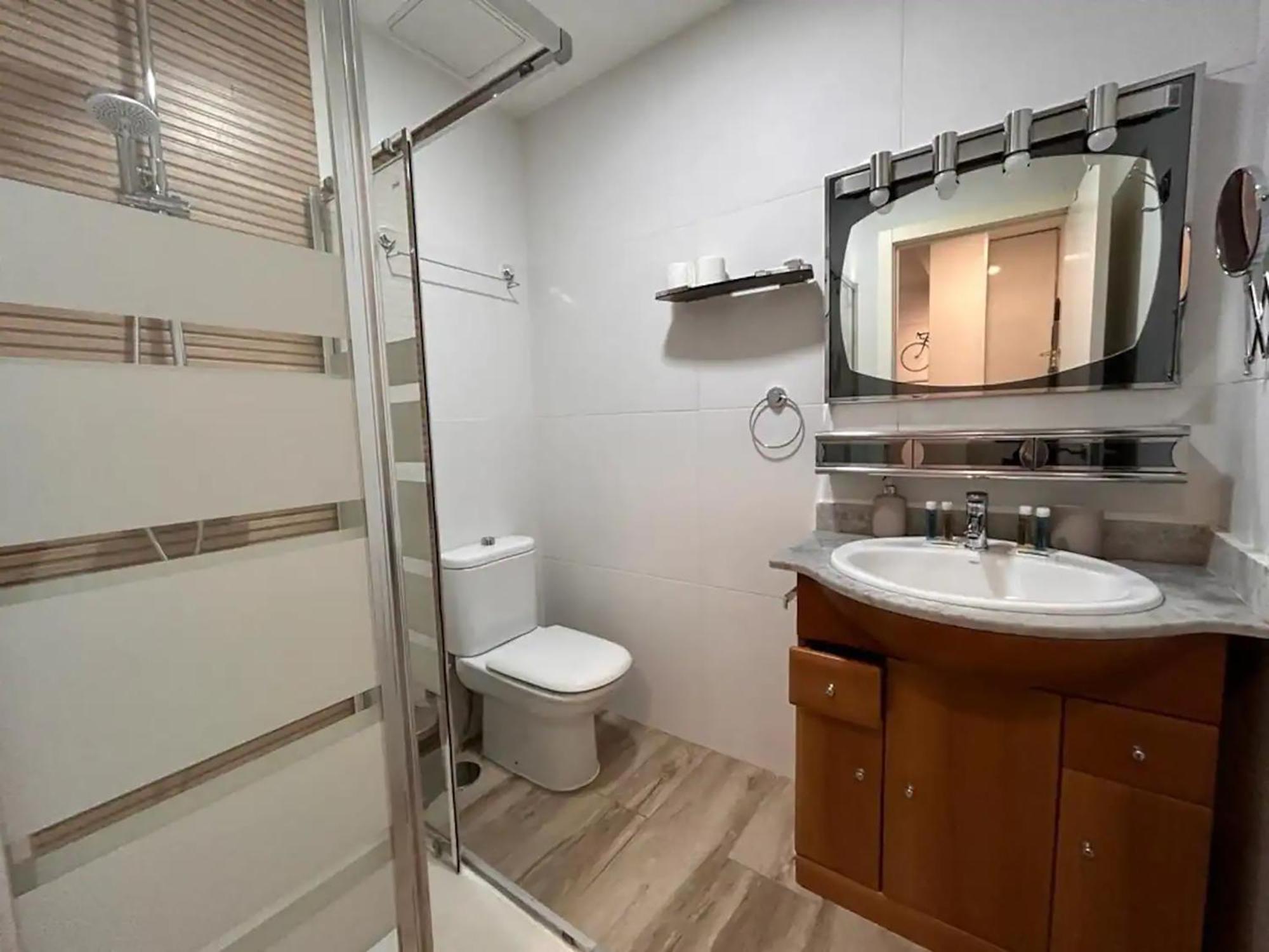Apartamento Rio Manzanares - Apartamento De 1 Dormitorio *