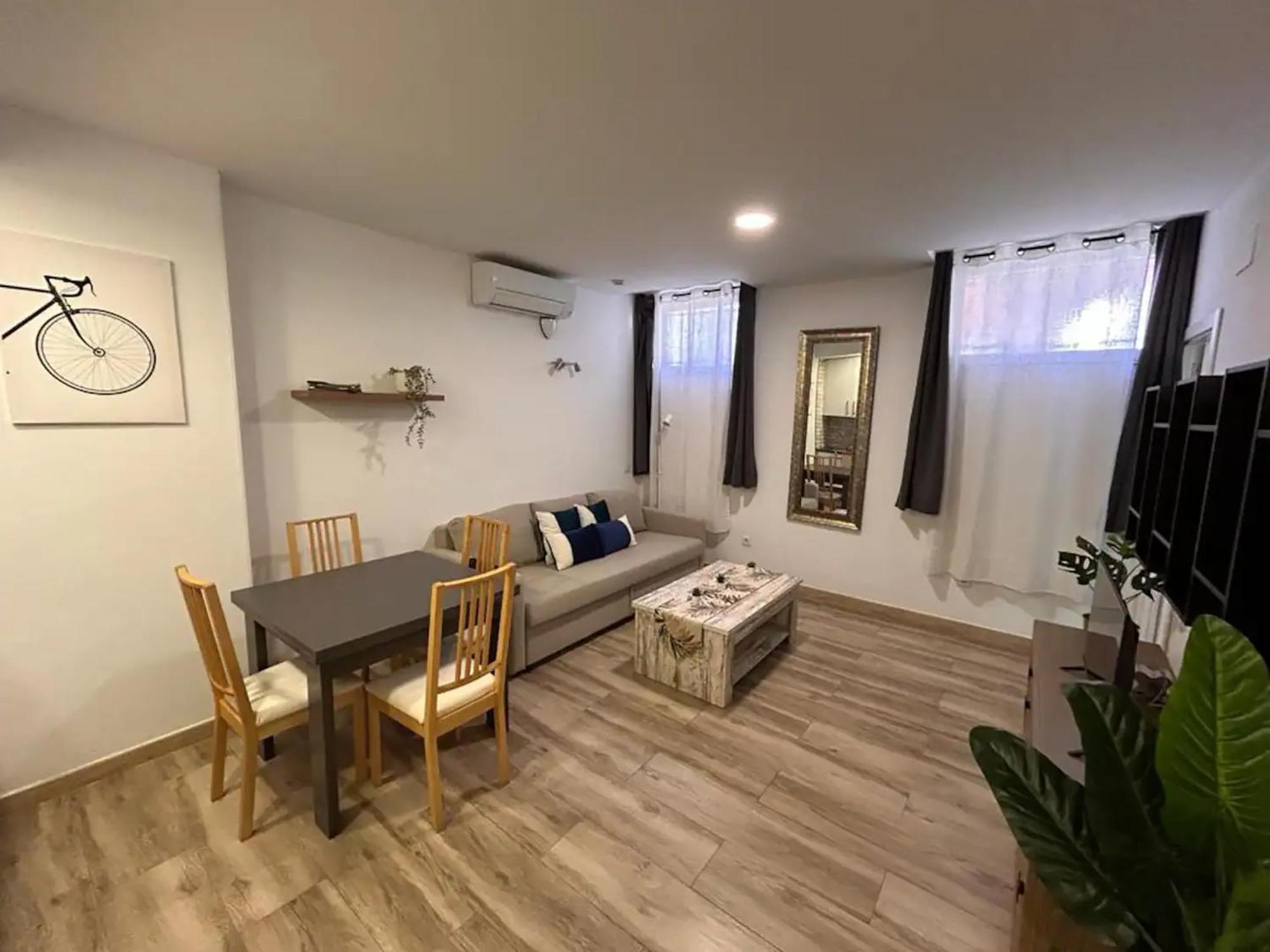 Apartamento Rio Manzanares - Apartamento De 1 Dormitorio *