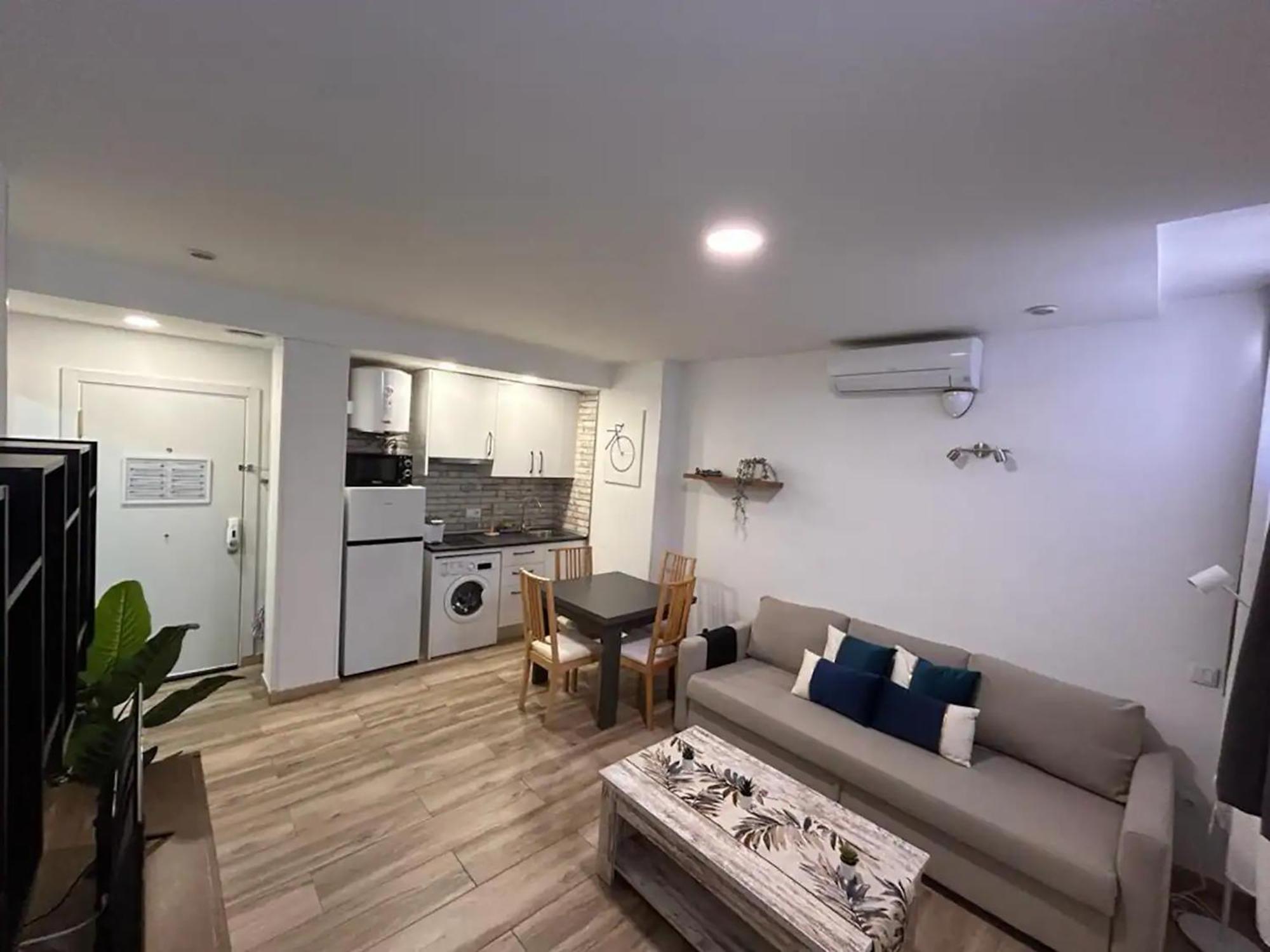 Rio Manzanares - Apartamento De 1 Dormitorio *
