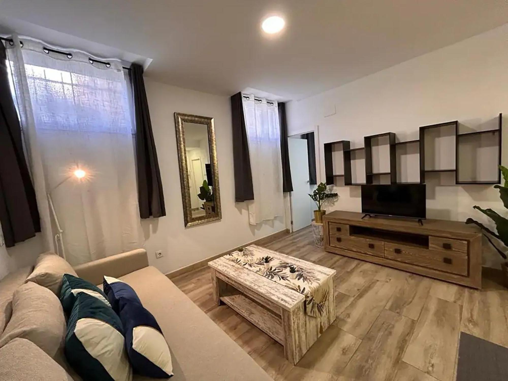 Apartamento Rio Manzanares - Apartamento De 1 Dormitorio *