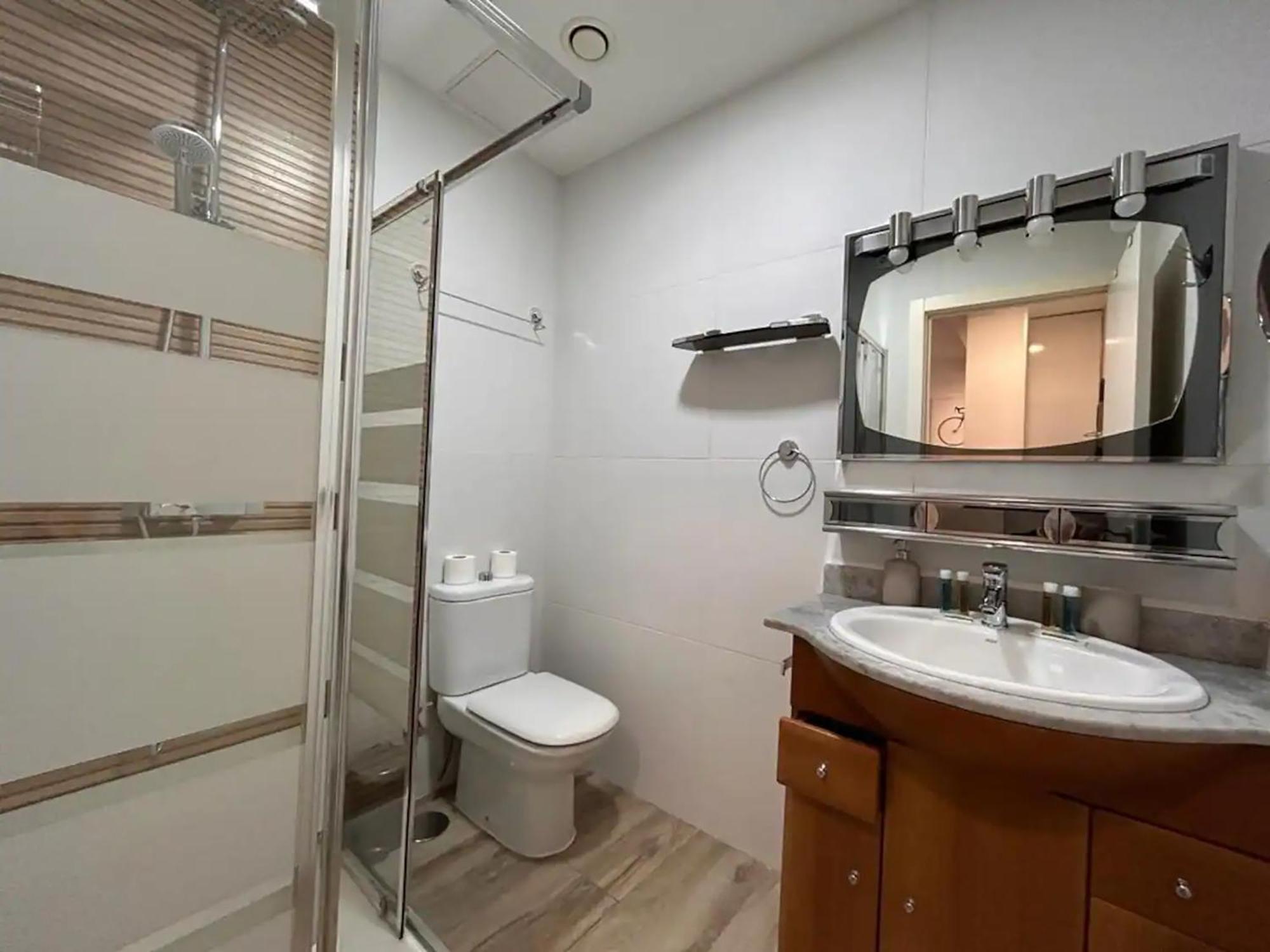 Rio Manzanares - Apartamento De 1 Dormitorio Apartamento Madrid