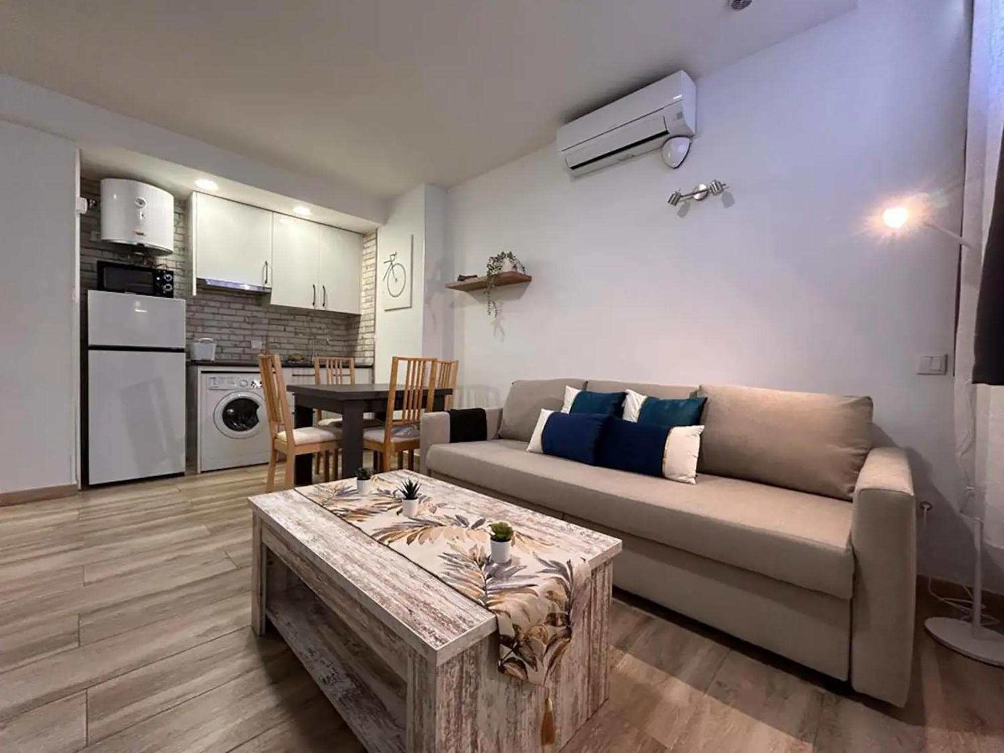 Apartamento Rio Manzanares - Apartamento De 1 Dormitorio