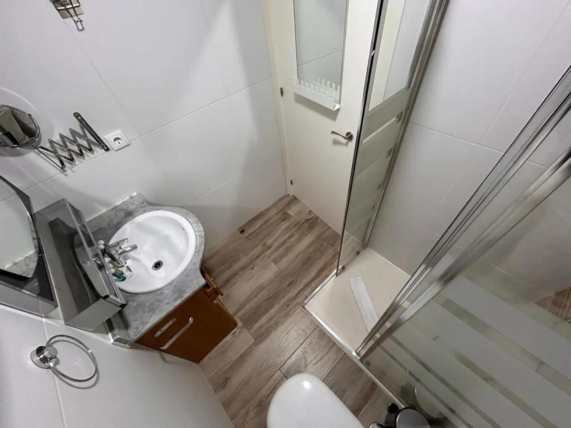 Rio Manzanares - Apartamento De 1 Dormitorio *
