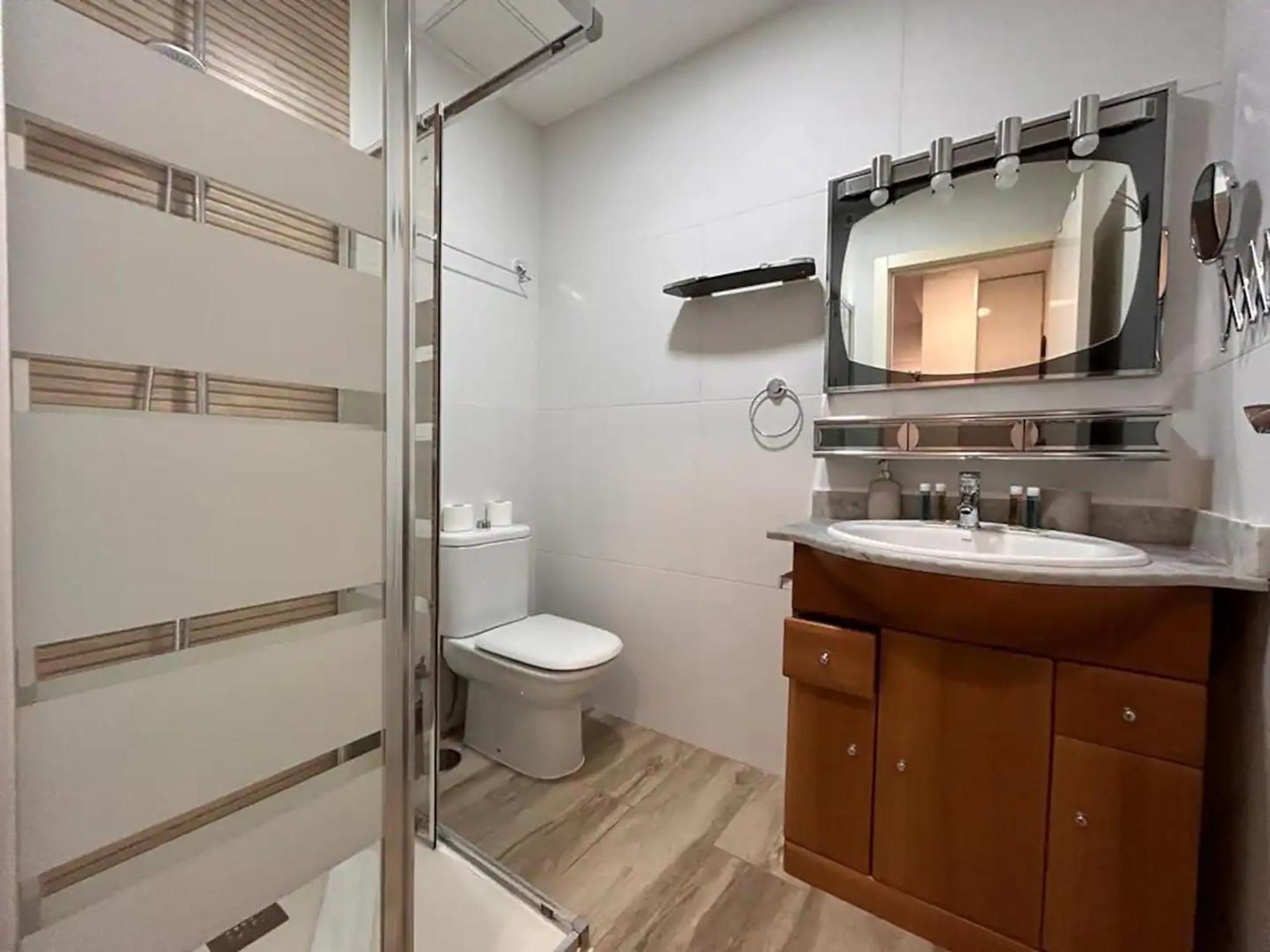 Rio Manzanares - Apartamento De 1 Dormitorio Apartamento *