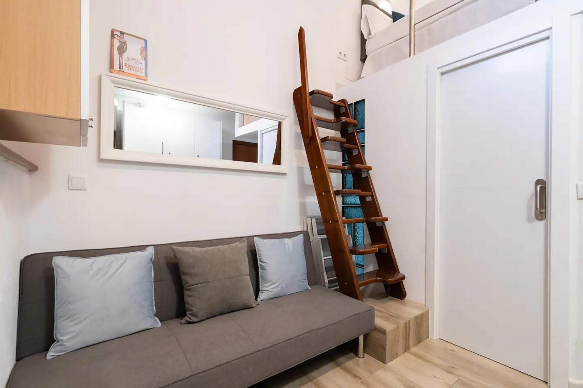 Apartamento Charming Abrantes Madrid