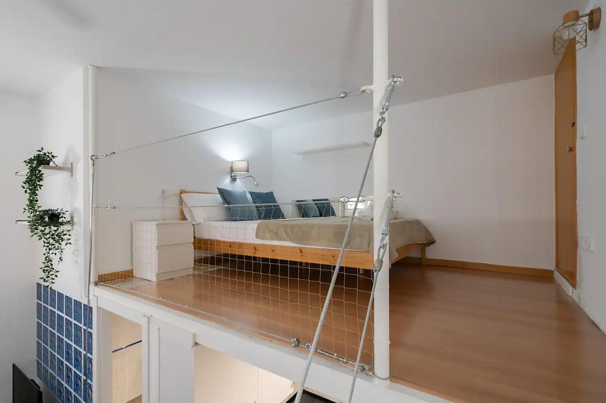 Apartamento Charming Abrantes Madrid
