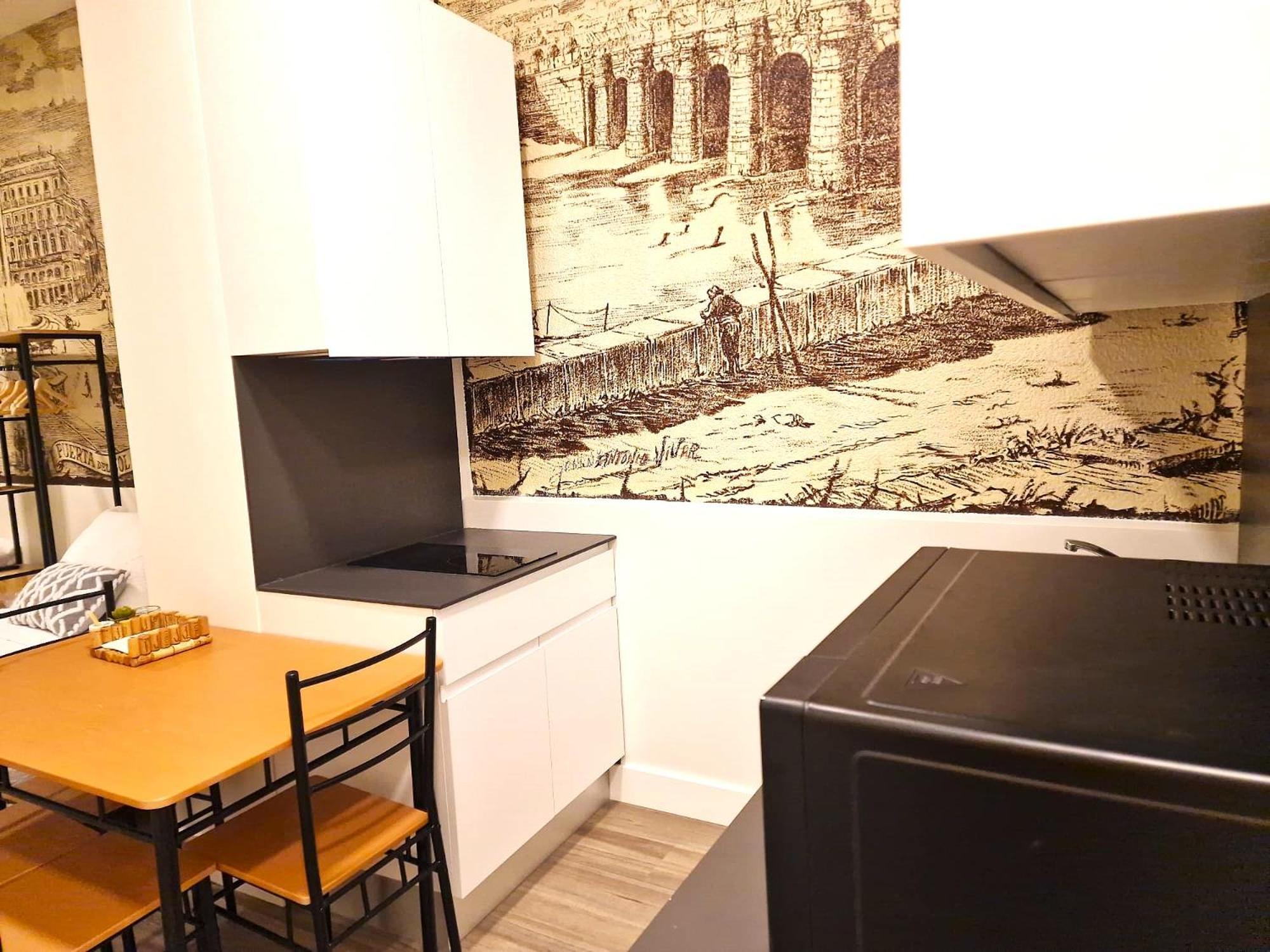 3 Apartamento Madrid
