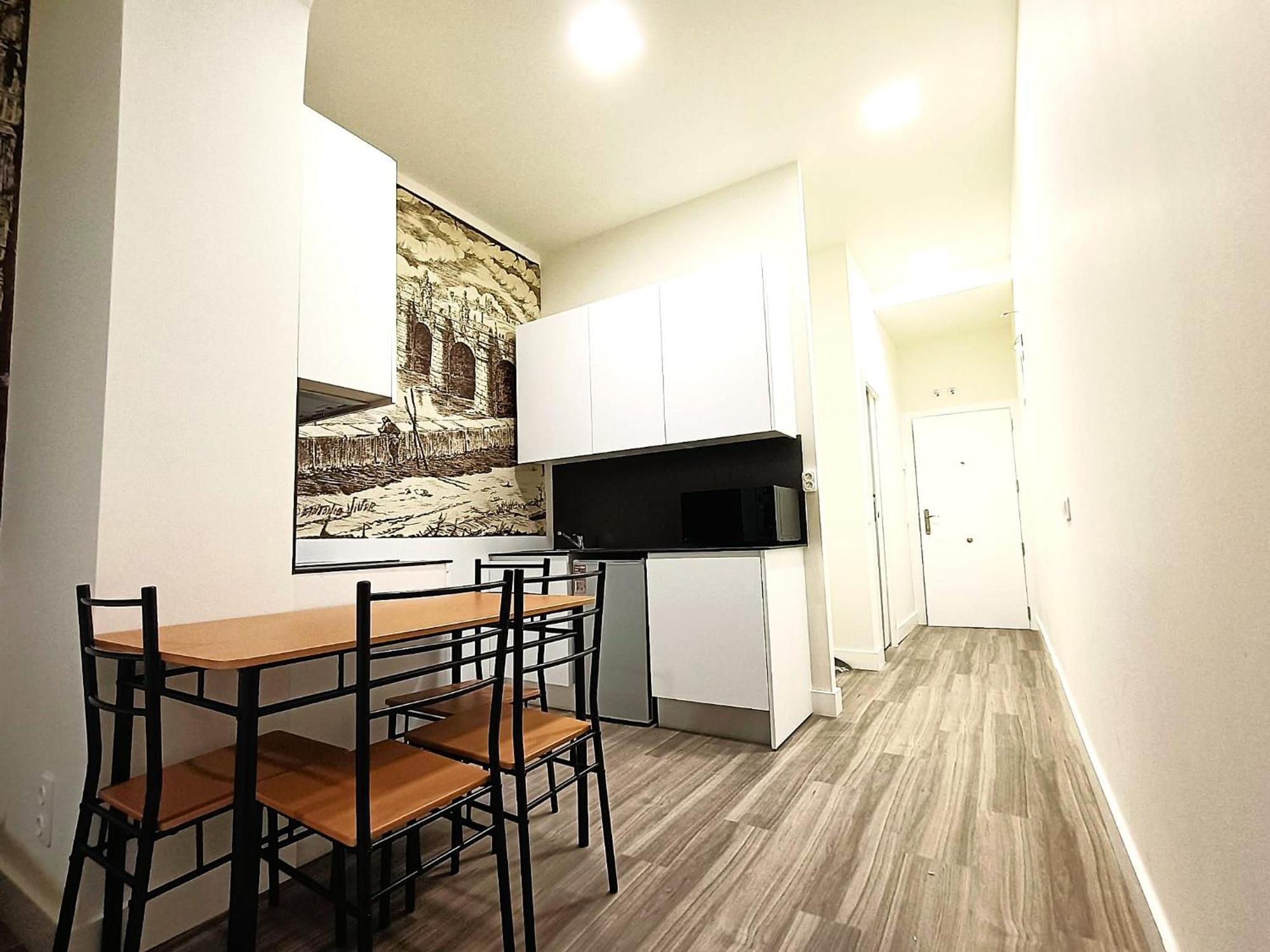 Apartamento 3 Madrid