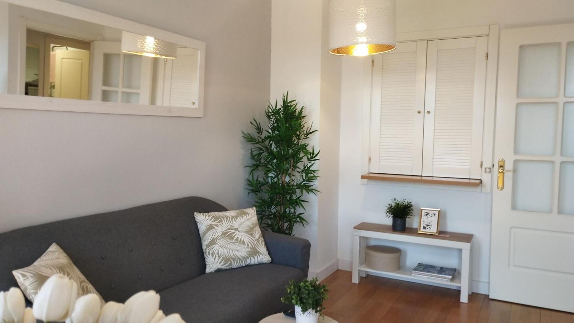 Apartamento Pirra - Aeropuerto Ifema