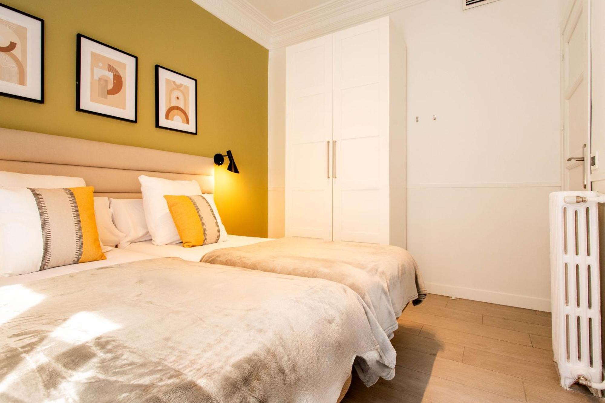 Mit House Madville En Apartamento Madrid